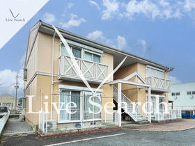 4603760　ハーモニーハイツ 207 【滋賀県 彦根駅】 の外観写真