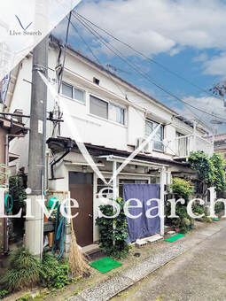 Apartment欅 202 【東京都鬼子母神前駅徒歩3分】 の外観写真