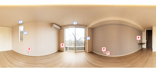 9640　ルピナスガーデン 103 【滋賀県南彦根駅】 の外観写真