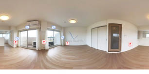 武庫川公園レックスマンション 306 【兵庫県武庫川駅】 の外観写真