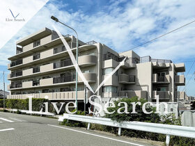 武庫川公園レックスマンション 306 【兵庫県武庫川駅】 の外観写真