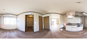 1014100　アネックスゴールドB 201 【東京都柴又】 の外観写真