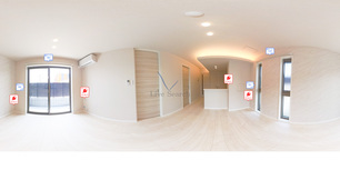 アンソレイユ四季 102 【埼玉県志木駅】 の外観写真