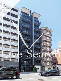 アプリーレ大阪城北 101 【大阪府JR東西線　大阪城北詰】 の外観写真