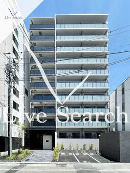 S-RESIDENCE今池beleta 204 【愛知県今池駅】 の外観写真