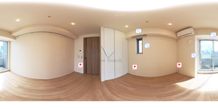 プライムメゾン神保町 1104 【東京都都営新宿線　神保町駅】 の外観写真