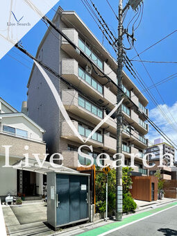 レジデンシャル戸田公園ザ・マークフィールド 202 【埼玉県戸田公園駅】 の外観写真