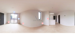 アンリシールメゾン 101 【福岡県二日市】 の外観写真