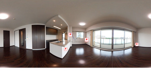 ザ・パークハウス南千里 508 【大阪府南千里】 の外観写真