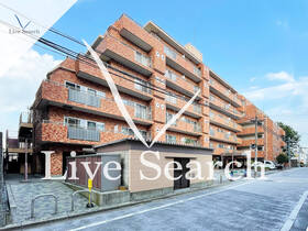信濃町ハイム 607 【信濃町駅】 の外観写真