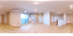 カヴァッロ　アンビエラ 301 【埼玉県坂戸駅】 の外観写真