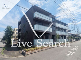 カヴァッロ　アンビエラ 302 【埼玉県坂戸駅】 の外観写真