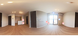 カヴァッロ　アンビエラ 303 【埼玉県坂戸駅】 の外観写真