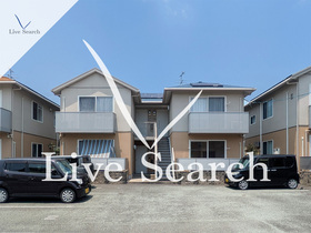 ガーデンコートⅢ棟 102 【熊本県松橋駅】 の外観写真