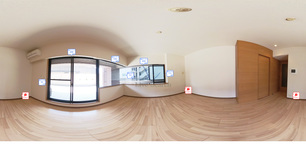 グランドメゾン古城公園 303 【熊本県熊本駅】 の外観写真