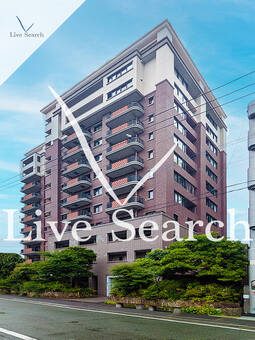 グランドメゾン古城公園 303 【熊本県熊本駅】 の外観写真