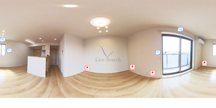 シャーメゾン　カルパ 302 【熊本県新水前寺駅】 の外観写真