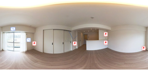 日商岩井武蔵関マンション 405 【東京都武蔵関駅】 の外観写真