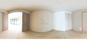 ブランズ桃山台 203 【大阪府桃山台】 の外観写真