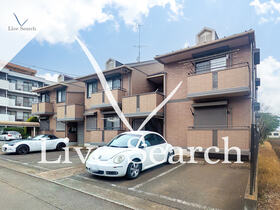 パークコート砂川　壱･弐番館 1101 【東京都武蔵砂川駅】 の外観写真