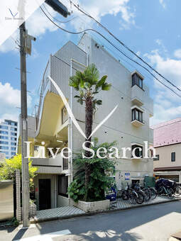 プレール新中野 403 【東京都東京メトロ丸ノ内線 新中野駅】 の外観写真