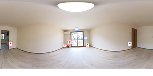 サニーサイドⅢ 105 【東京都分倍河原駅】 の外観写真