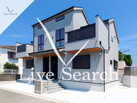 アベリアテラス B 【神奈川県妙蓮寺駅】 の外観写真