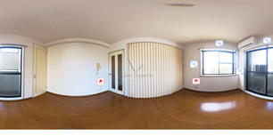 イリス白金 302 【福岡県薬院駅】 の外観写真