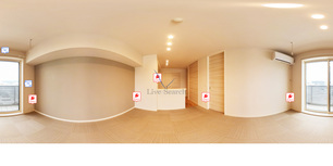 8502　ヴィラコートワン 208 【滋賀県南彦根駅】 の外観写真