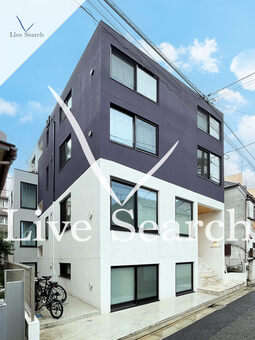 Elysion北千束 402 【東京都東急大井町線 北千束駅】 の外観写真