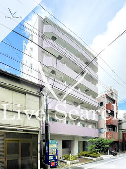 アマヴェル墨田 603 【東京都とうきょうスカイツリー】 の外観写真