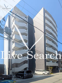 LiveCasa上新庄 203 【大阪府上新庄駅】 の外観写真