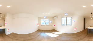 ノアール 201 【神奈川県大口駅】 の外観写真