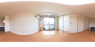 シャーメゾン・Marna　A 202 【茨城県水戸駅】 の外観写真