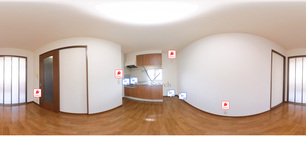 タウンコート　A 202 【茨城県水戸駅】 の外観写真