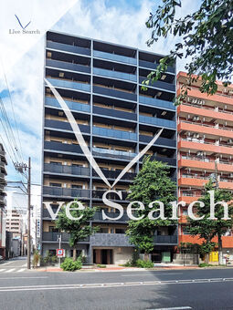 S-RESIDENCE横濱吉野町burgeon 101 【吉野町駅】 の外観写真