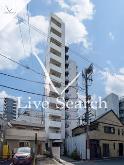 EAST AKIHABARA 1101 【東京都浅草橋駅】 の外観写真