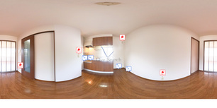 タウンコート　C 102 【茨城県水戸駅】 の外観写真