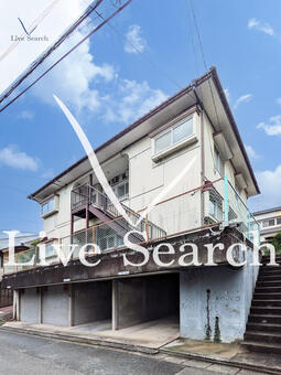 リバーハウス友丘 102 【福岡県 茶山駅 徒歩20分 】 の外観写真