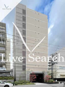 S-RESIDENCE江坂Alegria 506 【大阪府江坂駅】 の外観写真