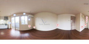 トレゾール  202 【東京都国領駅】 の外観写真