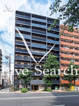 S-RESIDENCE横濱吉野町burgeon 1106 【吉野町駅】 の外観写真