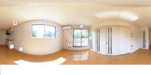 シャイニングハウス石岡 201 【茨城県石岡駅】 の外観写真