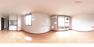 アンスリーゼ大城 c101 【福岡県白木原】 の外観写真