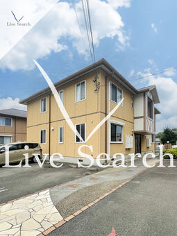 アンスリーゼ大城 c101 【福岡県白木原】 の外観写真