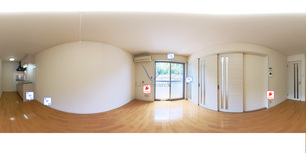 シャイニングハウス石岡 103 【茨城県石岡駅】 の外観写真