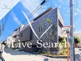 グレイスビュー 101 【東京都立川駅】 の外観写真