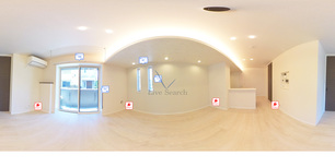 グレイスビュー 102 【東京都立川駅】 の外観写真