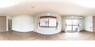 ガーデンパークフジ 101 【茨城県石岡駅】 の外観写真