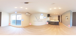 グレイスビュー 201 【東京都立川駅】 の外観写真